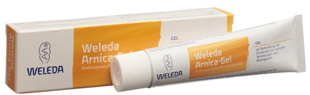 Weleda Arnica-Gel, Gel