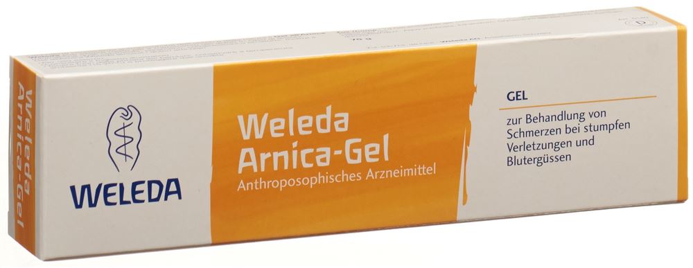 Weleda Arnica-Gel, Gel