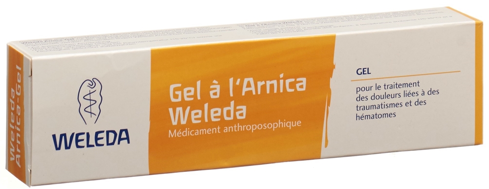 Weleda Arnica-Gel, Gel