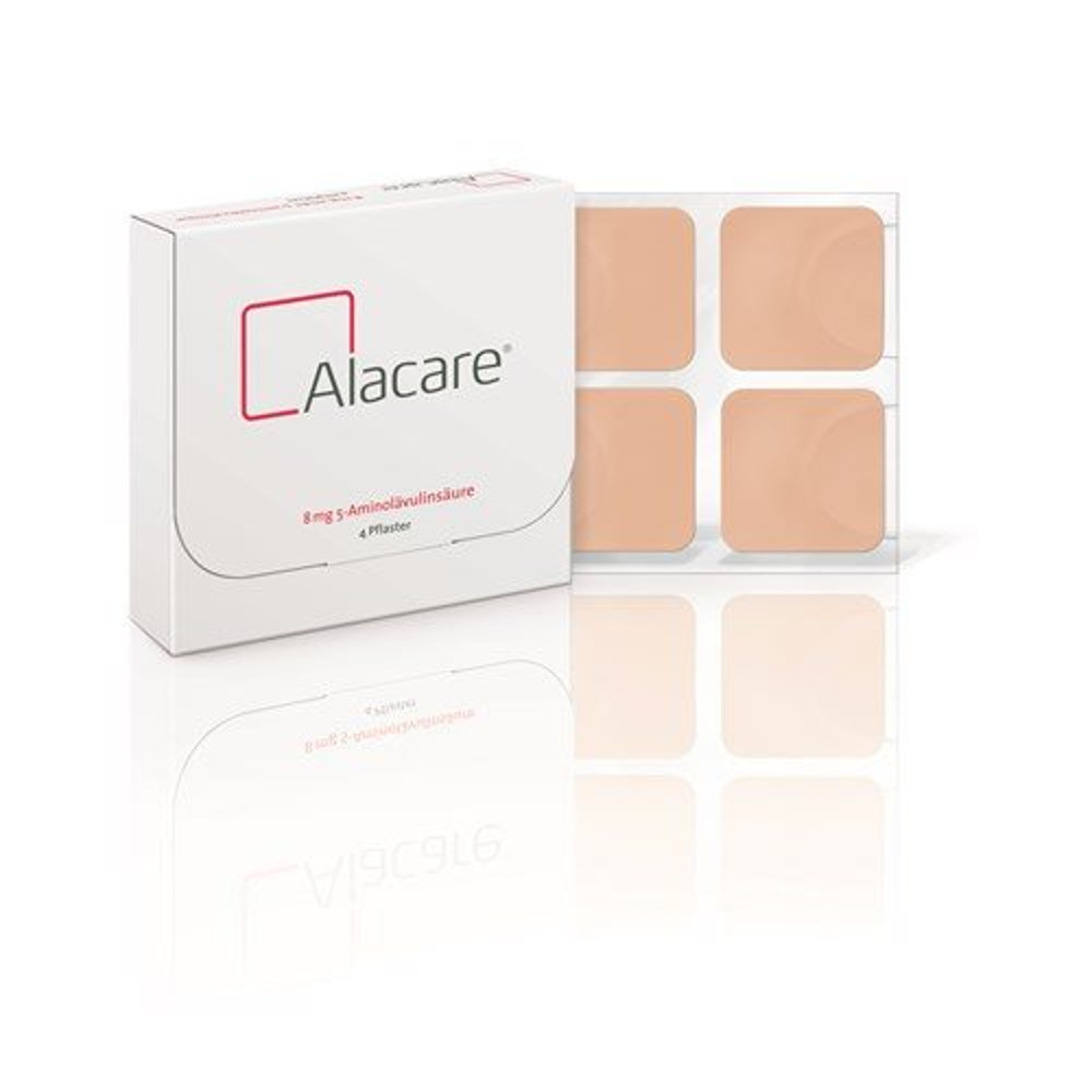 ALACARE empl 2 mg/cm2 4 pce