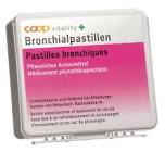 Coop Vitality Bronchialpastillen