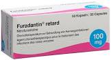 Nitrofurantoin-Acino 100 retard, Kapseln