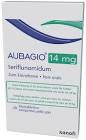 Aubagio 14 mg, comprimés pelliculés