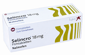 Selincro, Filmtabletten