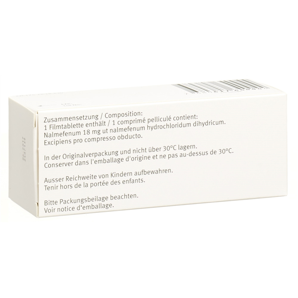Selincro, Filmtabletten