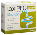 Laxipeg banane, polvere per soluzione orale