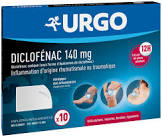 Diclo-Acino 140 mg/140 cm², Pflaster