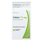 Tafinlar 75 mg, Hartkapseln