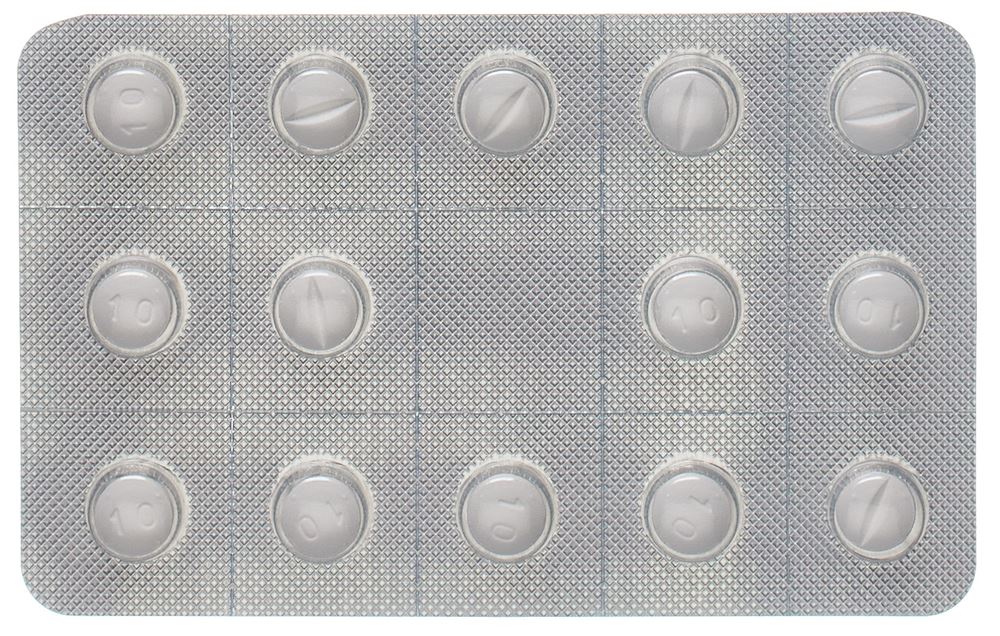 ESCITALOPRAM Mepha Lactab 10 mg 98 pce
