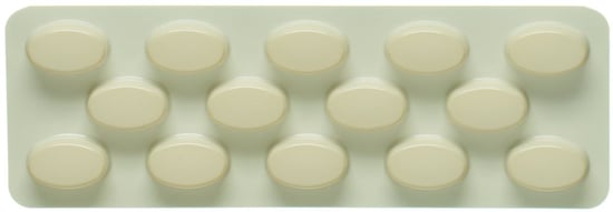 ESCITALOPRAM Mepha Lactab 10 mg 98 pce