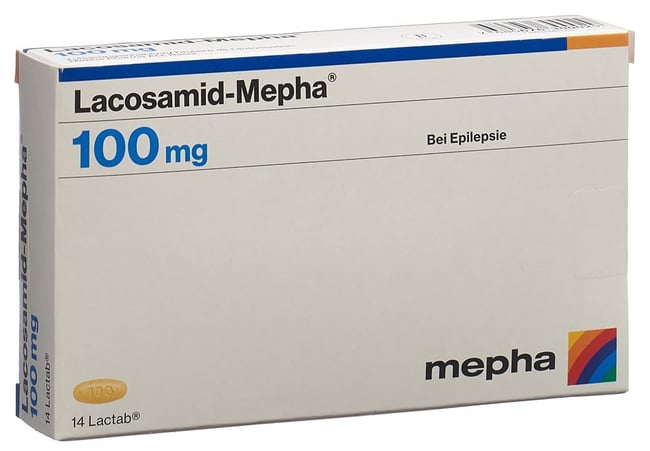 ESCITALOPRAM Mepha Lactab 20 mg 14 pce