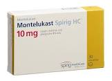 Montelukast Spirig HC 10, Filmtabletten