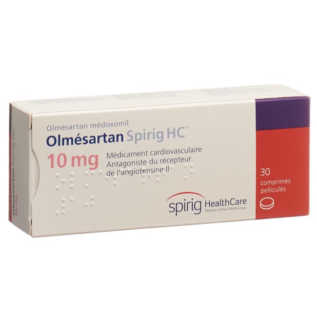 Montelukast Spirig HC 10, Filmtabletten