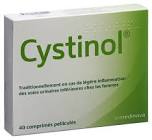 Cystinol, überzogene Tabletten