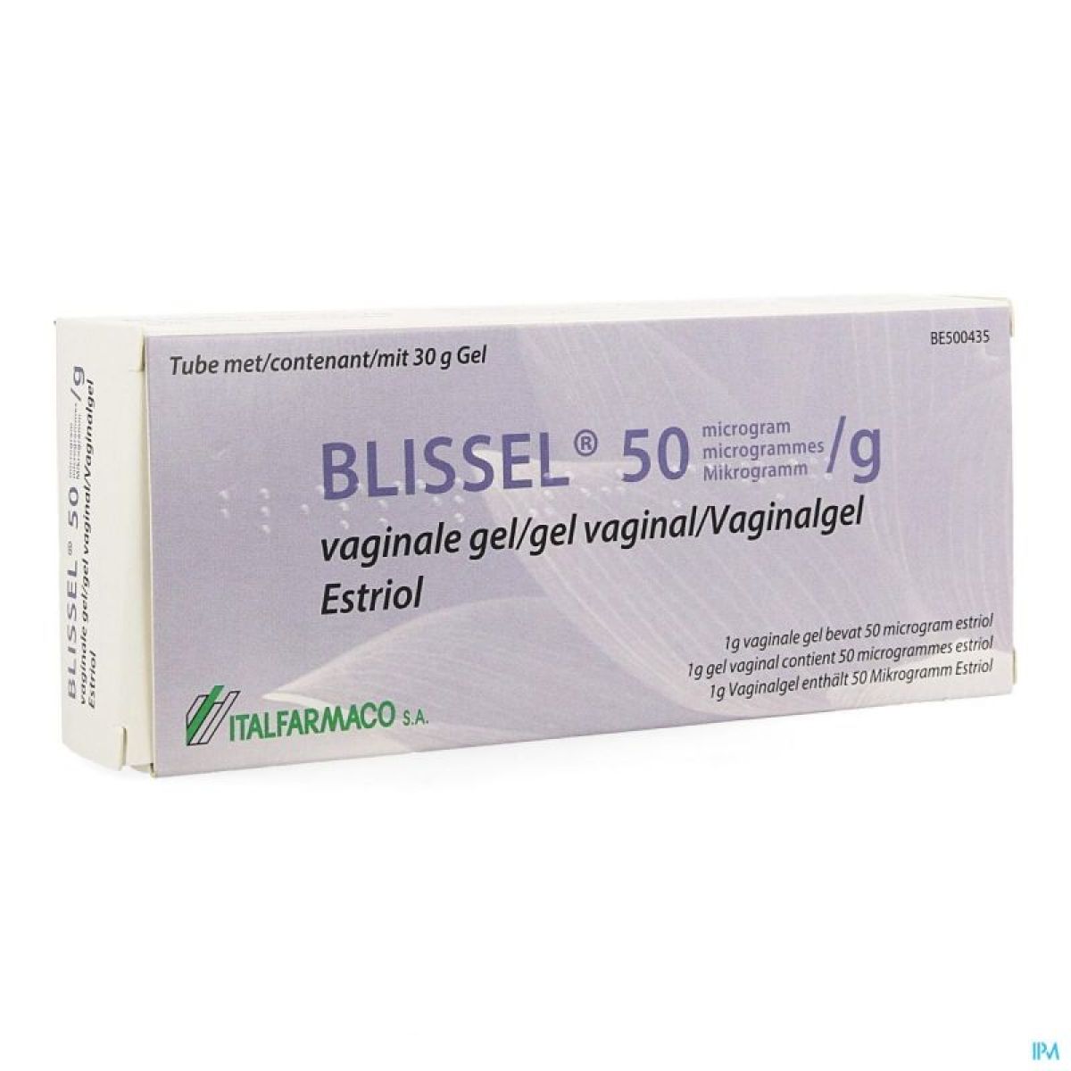 Blissel, gel vaginal