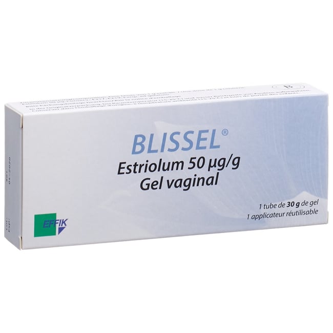 BLISSEL gel vag 0.05 mg/g av 1 applicateur tb 30 g