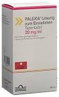 Palexia 4 mg/ml, Lösung zum Einnehmen