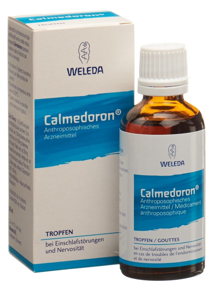 CALMEDORON gouttes 50 ml