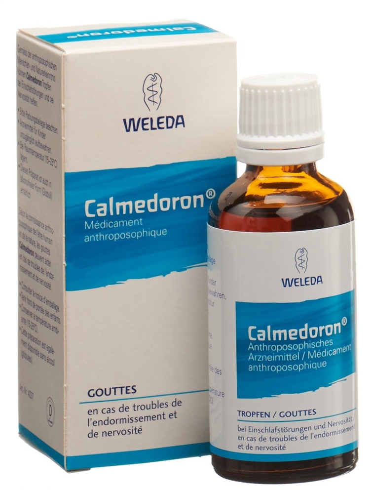CALMEDORON gouttes 50 ml