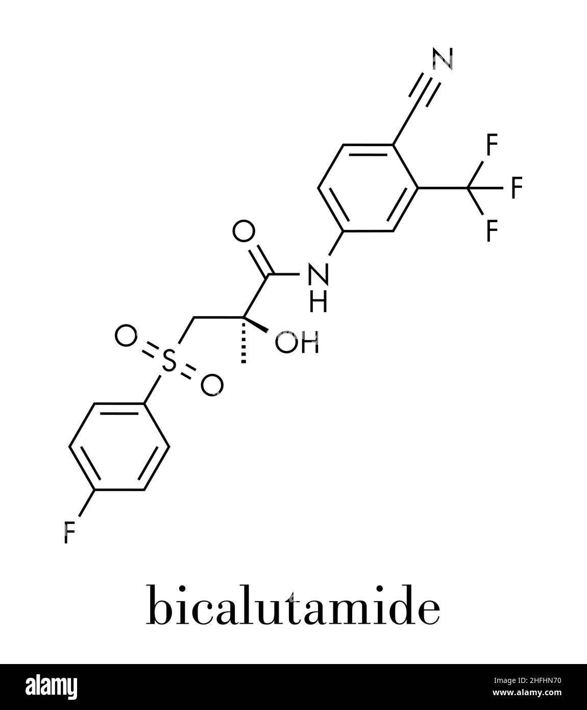 BICALUTAMIDE Sandoz eco cpr pell 150 mg 30 pce