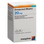 Omeprazol-Mepha 20 mg, magensaftresistente Kapseln