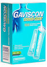 Gaviscon Liquid Mint, Suspension zum Einnehmen im Beutel