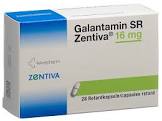 GALANTAMIN SR Zentiva caps ret 24 mg 28 pce