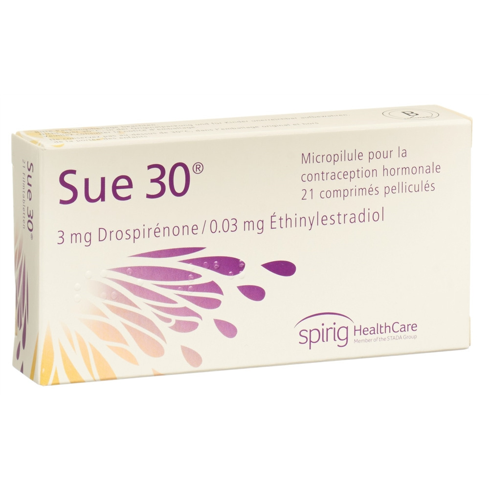 SUE 30 cpr pell 21 pce
