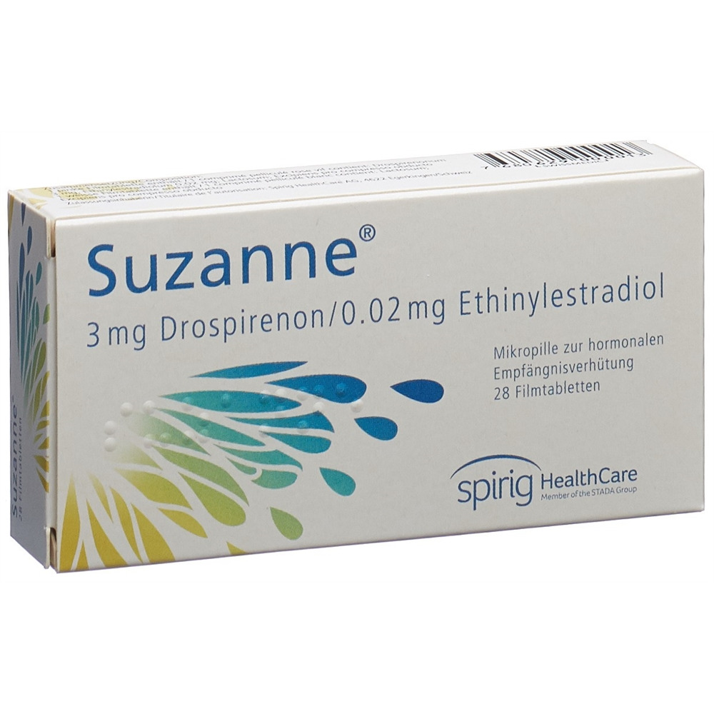 SUZANNE cpr pell 28 pce