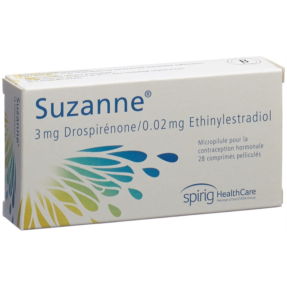 SUZANNE cpr pell 28 pce