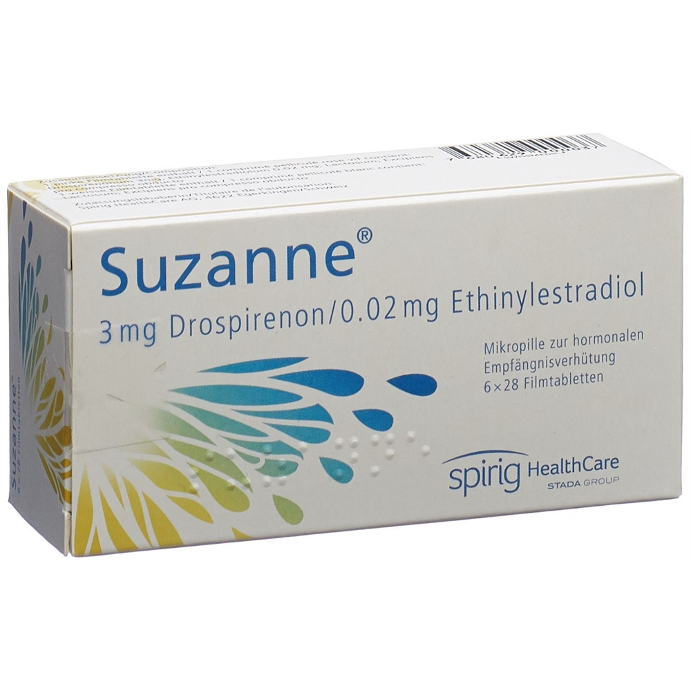 SUZANNE cpr pell 6 x 28 pce