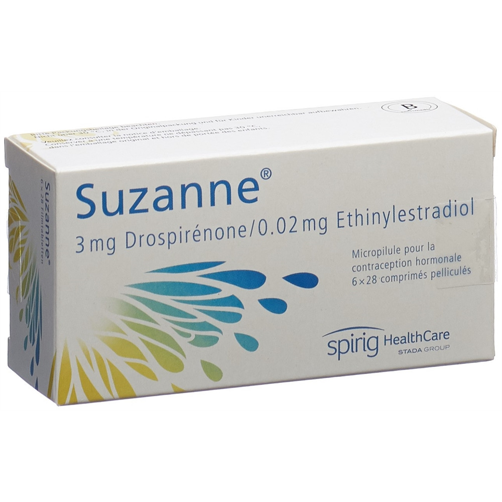 SUZANNE cpr pell 6 x 28 pce