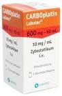 CARBOPLATIN Labatec 600 mg/60ml flac 60 ml