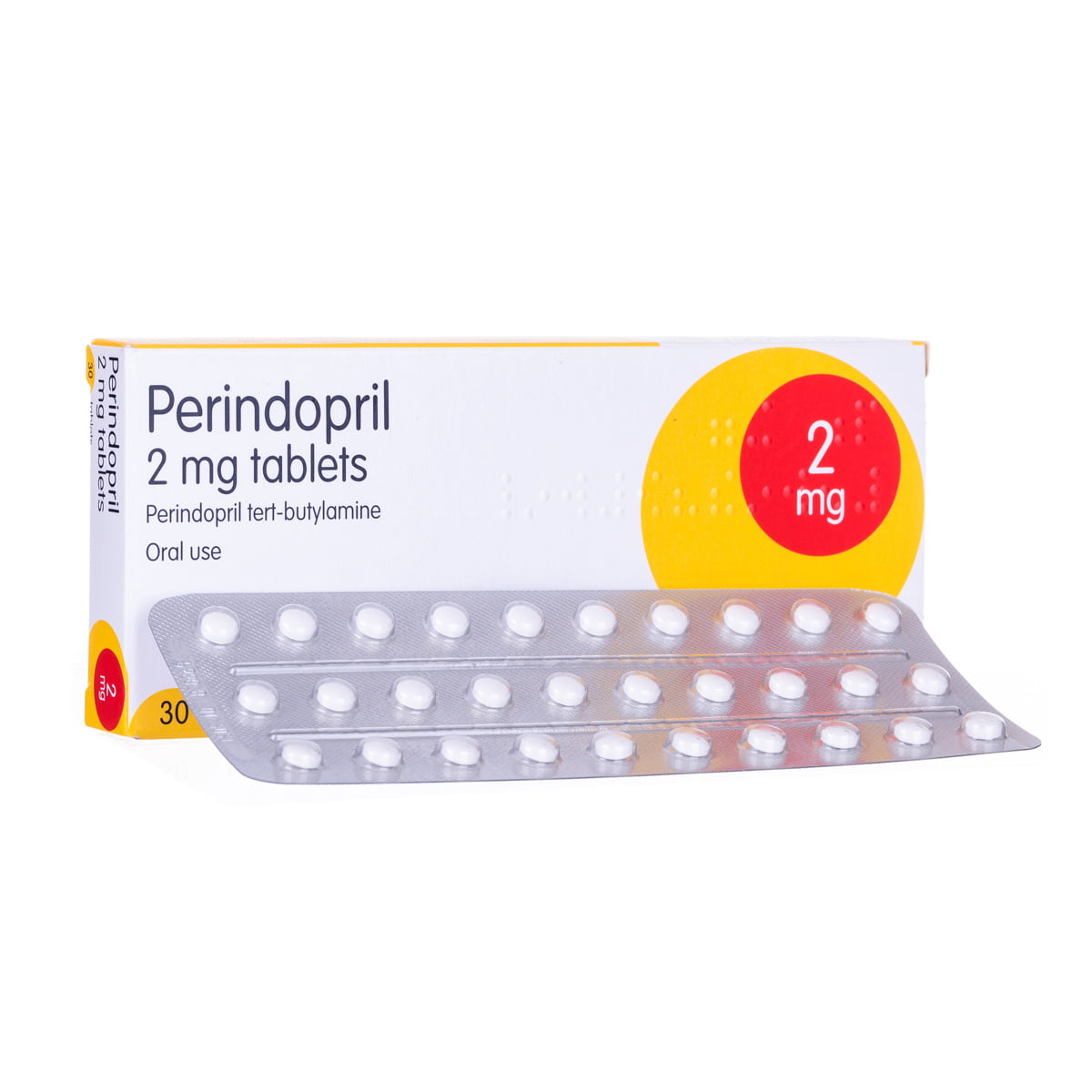 PERINDOPRIL Indapamid-Mepha 5/1.25mg bte 30 pce