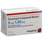 PERINDOPRIL Indapamid-Mepha 5/1.25mg bte 90 pce