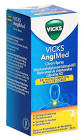 VICKS AngiMed Citron Spray, spray pour utilisation dans la cavité buccale, solution