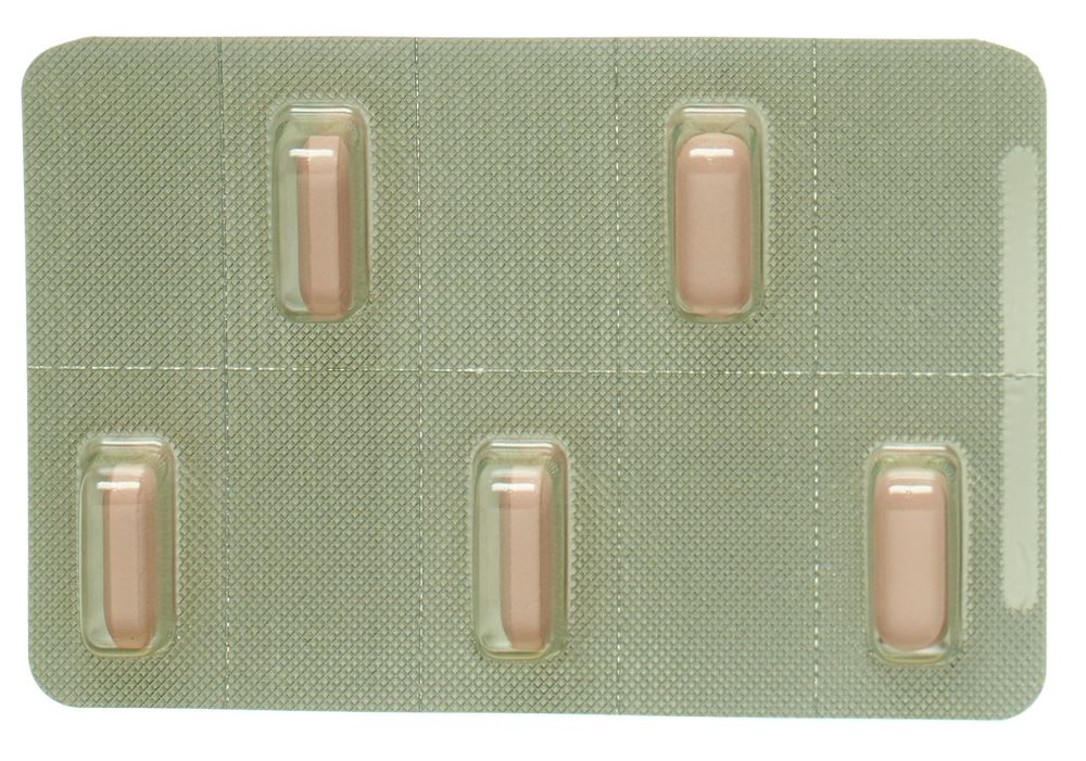 Moxifloxacin-Mepha, Filmtabletten