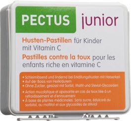 Pectolino Hustenpastillen, Pastillen