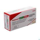 VIPDOMET cpr pell 12.5/1000 mg 112 pce