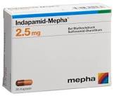 INDAPAMID Mepha retard depotabs 1.5 mg 90 pce