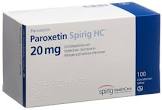 Leflunomid Spirig HC 20 mg, Filmtabletten