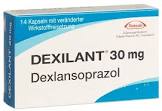 DEXILANT caps ret 30 mg 14 pce