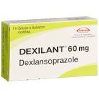 DEXILANT caps ret 60 mg 14 pce