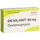 DEXILANT caps ret 60 mg 28 pce