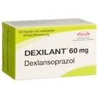 DEXILANT caps ret 60 mg 56 pce