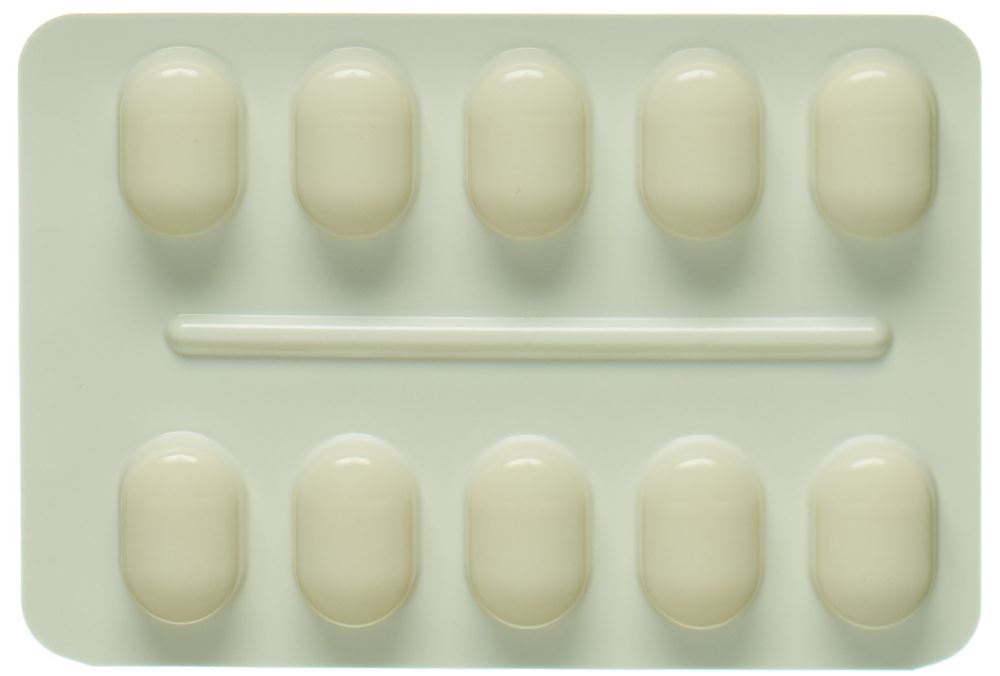 TRAMADOL-PARACETAMOL Mepha 37.5/325 mg 60 pce