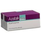 AZAFALK cpr pell 75 mg 50 pce