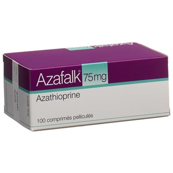 AZAFALK cpr pell 75 mg 100 pce