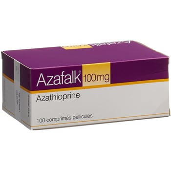 AZAFALK cpr pell 100 mg 50 pce