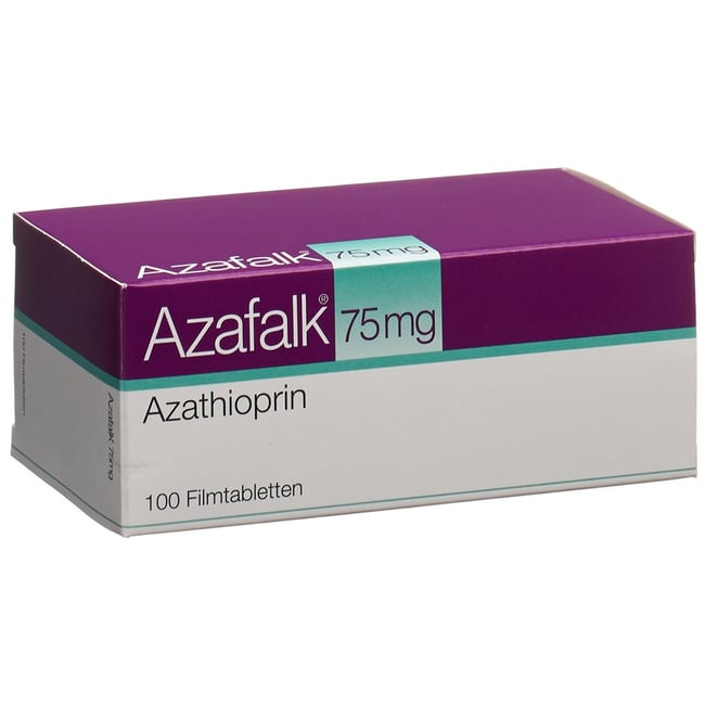 AZAFALK cpr pell 100 mg 50 pce